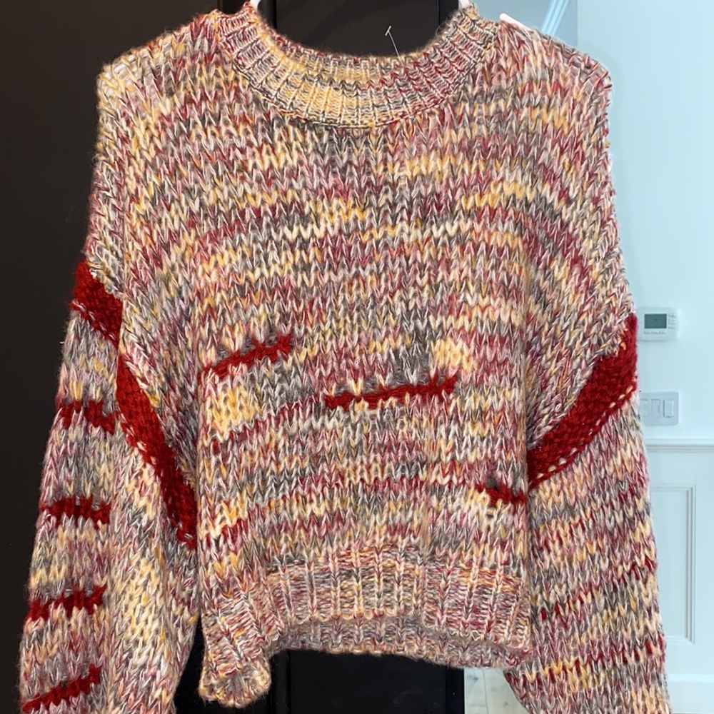 Colorful sweater - Picture 2 of 5